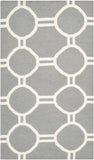safavieh clearance dhurries dhu636b grey rug