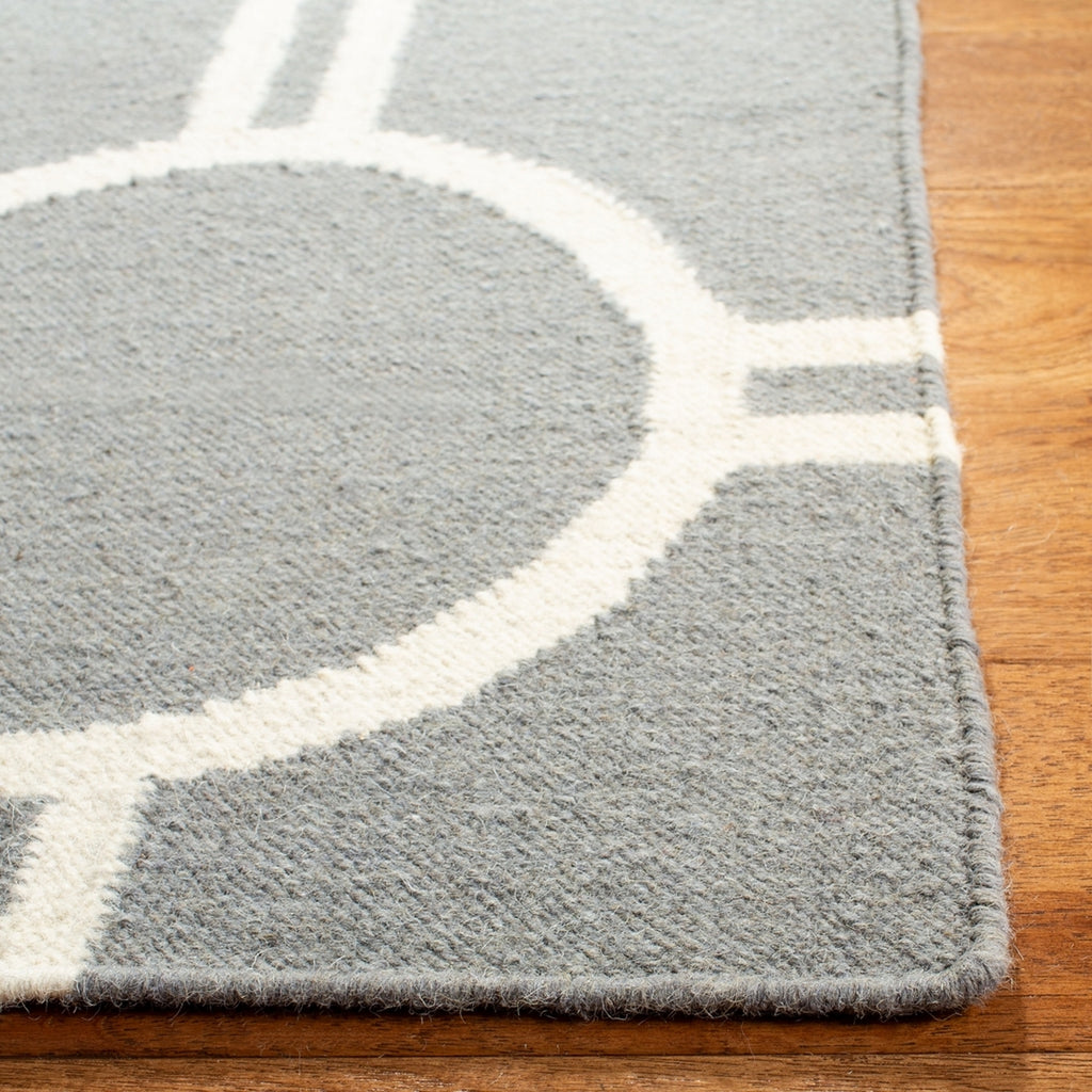 safavieh clearance dhurries dhu636b grey rug