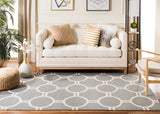safavieh clearance dhurries dhu636b grey rug