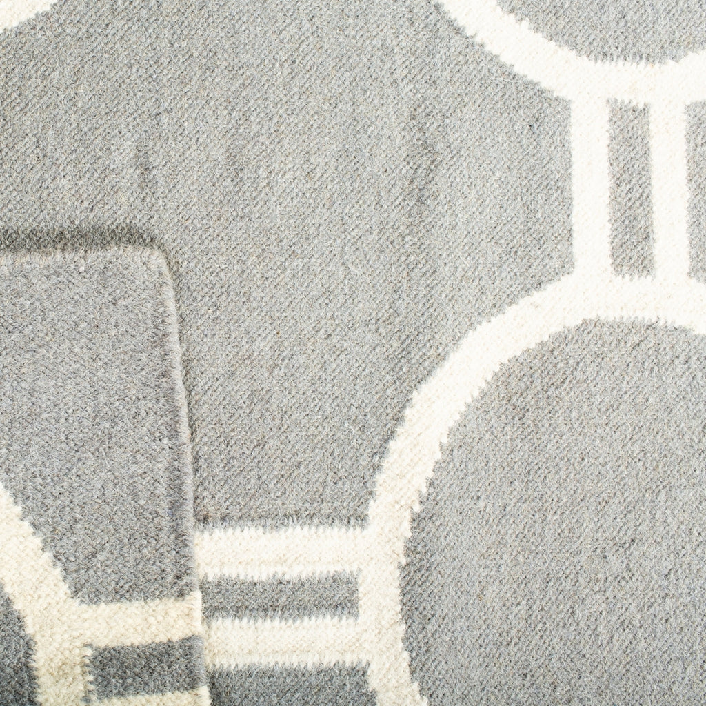 safavieh clearance dhurries dhu636b grey rug