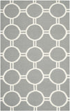 safavieh clearance dhurries dhu636b grey rug