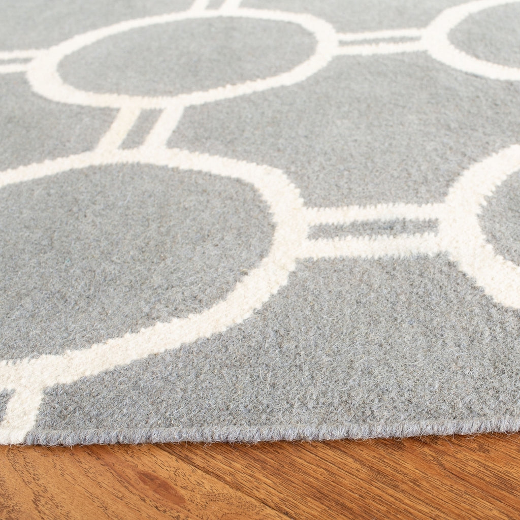 safavieh clearance dhurries dhu636b grey rug