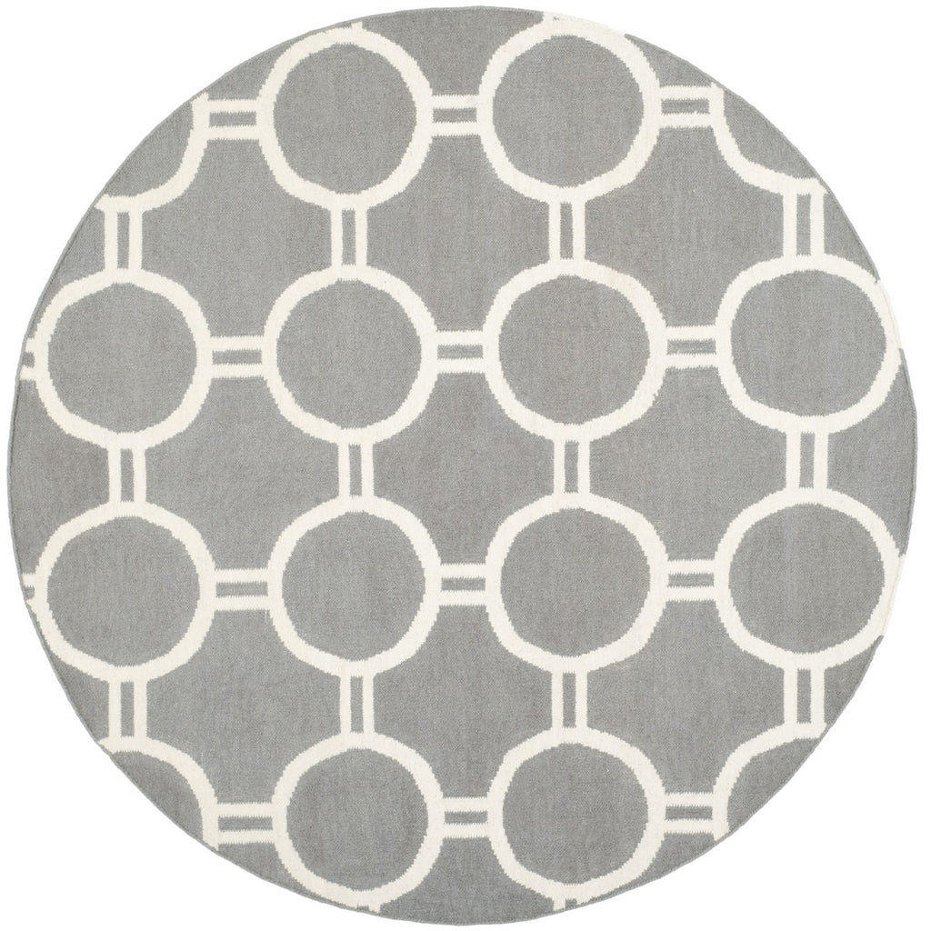 safavieh clearance dhurries dhu636b grey rug