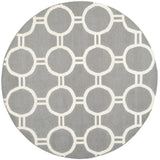 safavieh clearance dhurries dhu636b grey rug
