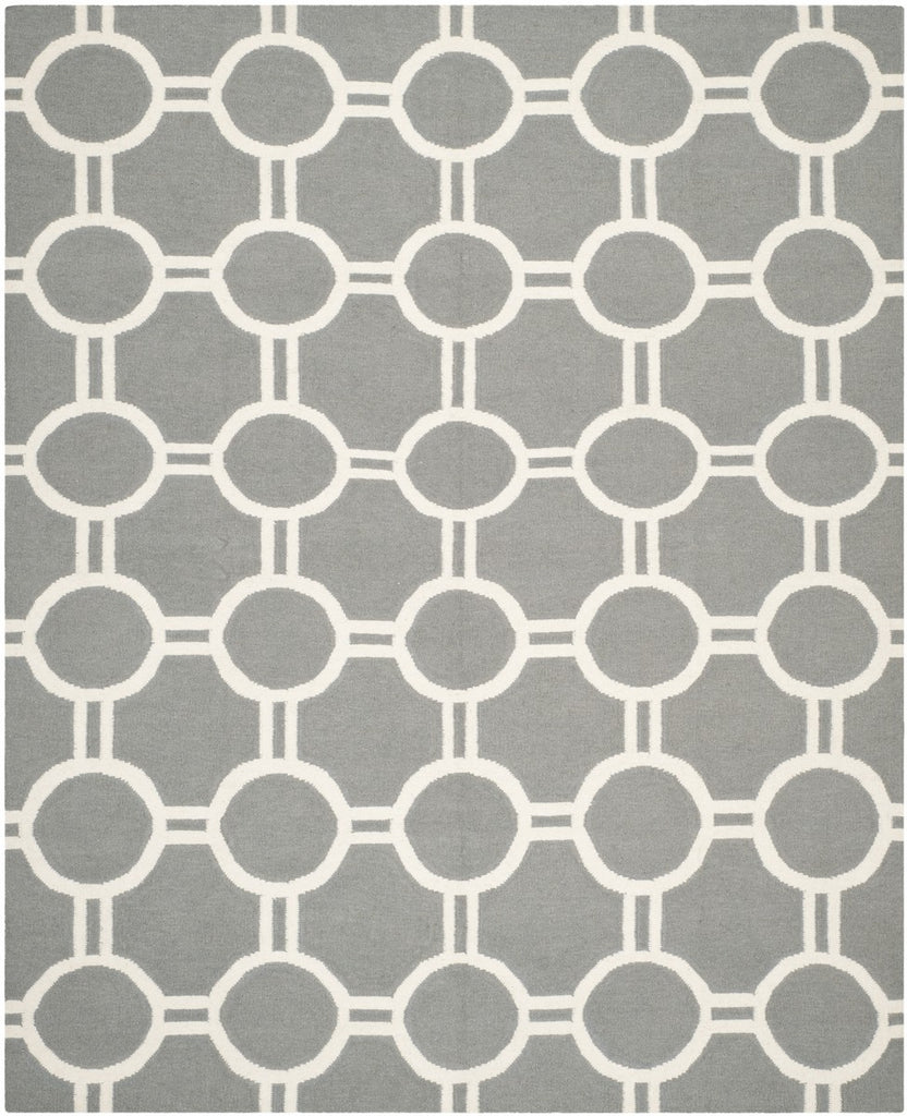 safavieh clearance dhurries dhu636b grey rug