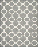 safavieh clearance dhurries dhu636b grey rug