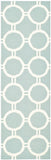 safavieh clearance dhurries dhu636c light blue rug