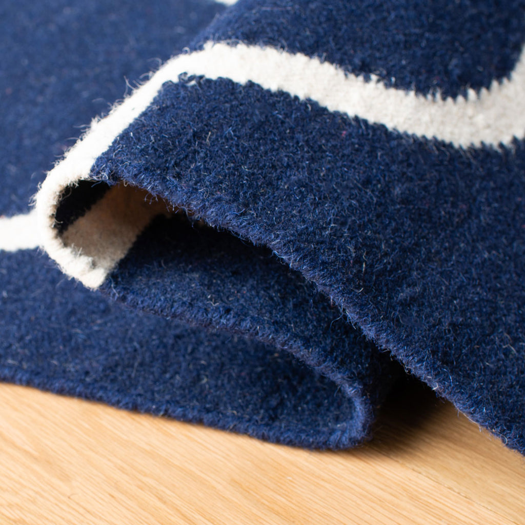 safavieh clearance dhurries dhu636d navy rug