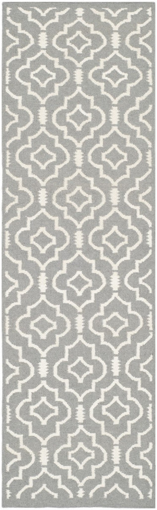 safavieh clearance dhurries dhu637b grey rug