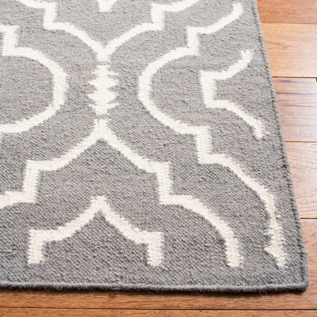 safavieh clearance dhurries dhu637b grey rug