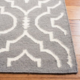 safavieh clearance dhurries dhu637b grey rug