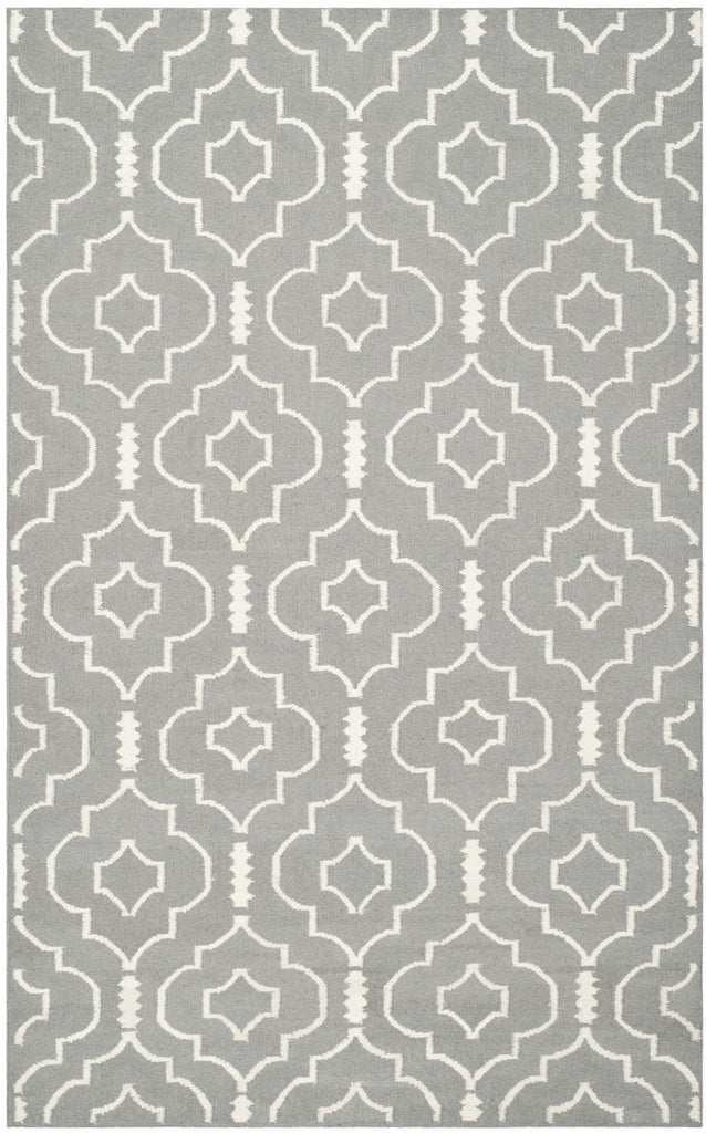 safavieh clearance dhurries dhu637b grey rug