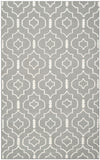 safavieh clearance dhurries dhu637b grey rug
