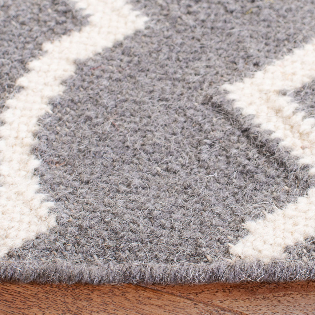 safavieh clearance dhurries dhu637b grey rug