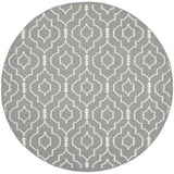 safavieh clearance dhurries dhu637b grey rug