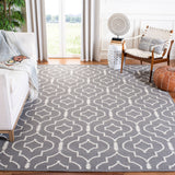 safavieh clearance dhurries dhu637b grey rug