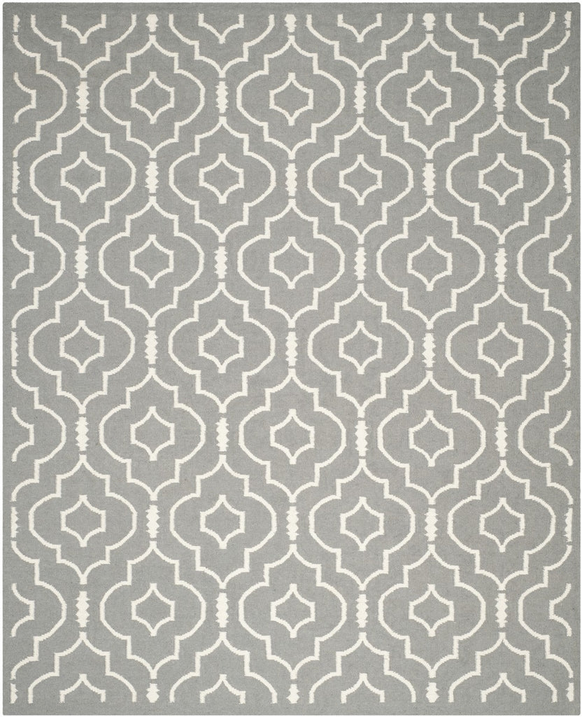 safavieh clearance dhurries dhu637b grey rug