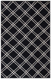 safavieh clearance dhurries dhu638a black rug