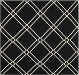 safavieh clearance dhurries dhu638a black rug