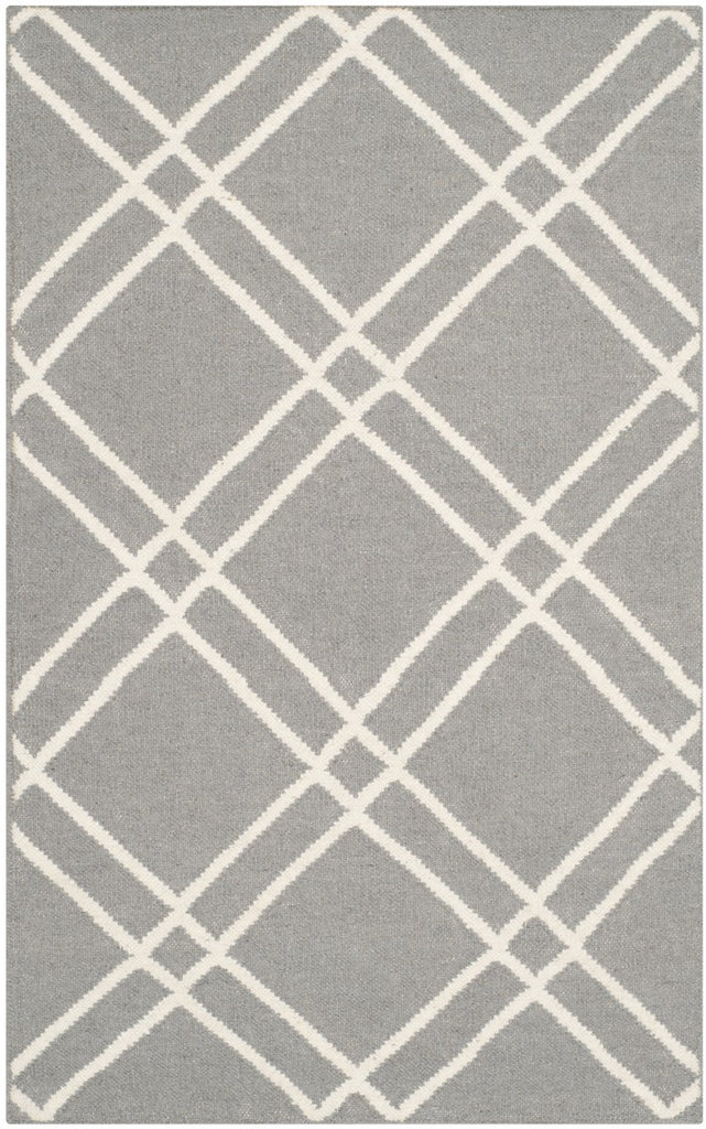 safavieh clearance dhurries dhu638b grey rug