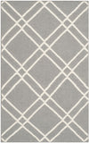 safavieh clearance dhurries dhu638b grey rug