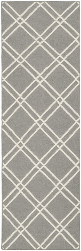 safavieh clearance dhurries dhu638b grey rug