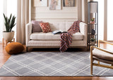 safavieh clearance dhurries dhu638b grey rug