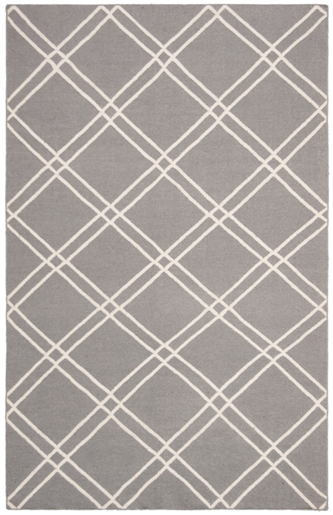 safavieh clearance dhurries dhu638b grey rug