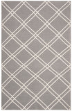 safavieh clearance dhurries dhu638b grey rug