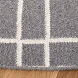safavieh clearance dhurries dhu638b grey rug