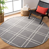 safavieh clearance dhurries dhu638b grey rug