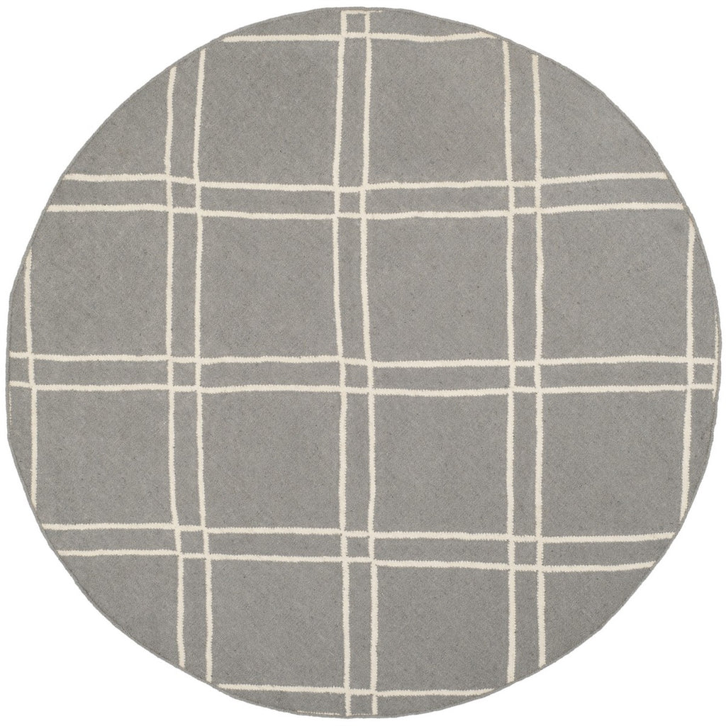 safavieh clearance dhurries dhu638b grey rug