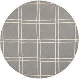 safavieh clearance dhurries dhu638b grey rug