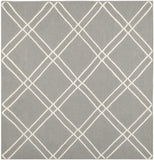 safavieh clearance dhurries dhu638b grey rug