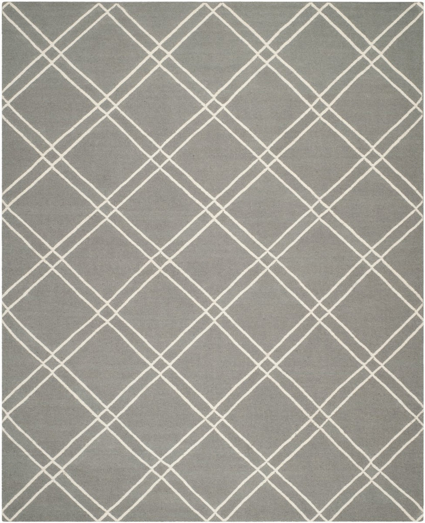 safavieh clearance dhurries dhu638b grey rug