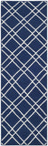 safavieh clearance dhurries dhu638d navy rug
