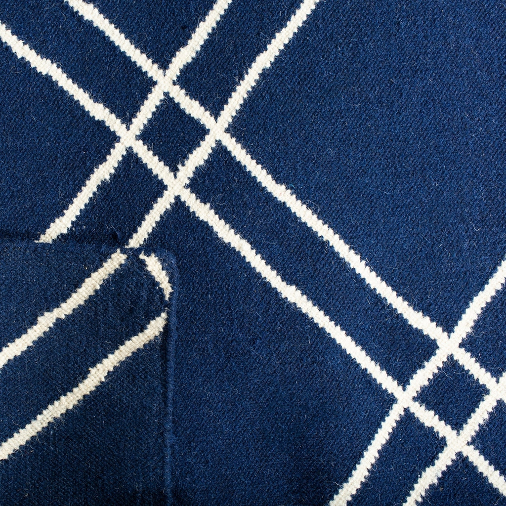 safavieh clearance dhurries dhu638d navy rug
