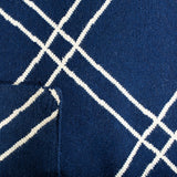 safavieh clearance dhurries dhu638d navy rug