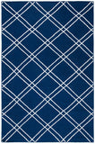 safavieh clearance dhurries dhu638d navy rug