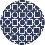 safavieh clearance dhurries dhu639d navy rug