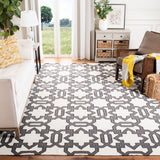 safavieh clearance dhurries dhu751a grey rug