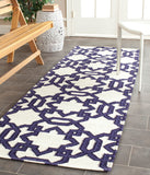 safavieh clearance dhurries dhu751b purple rug