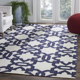 safavieh clearance dhurries dhu751b purple rug
