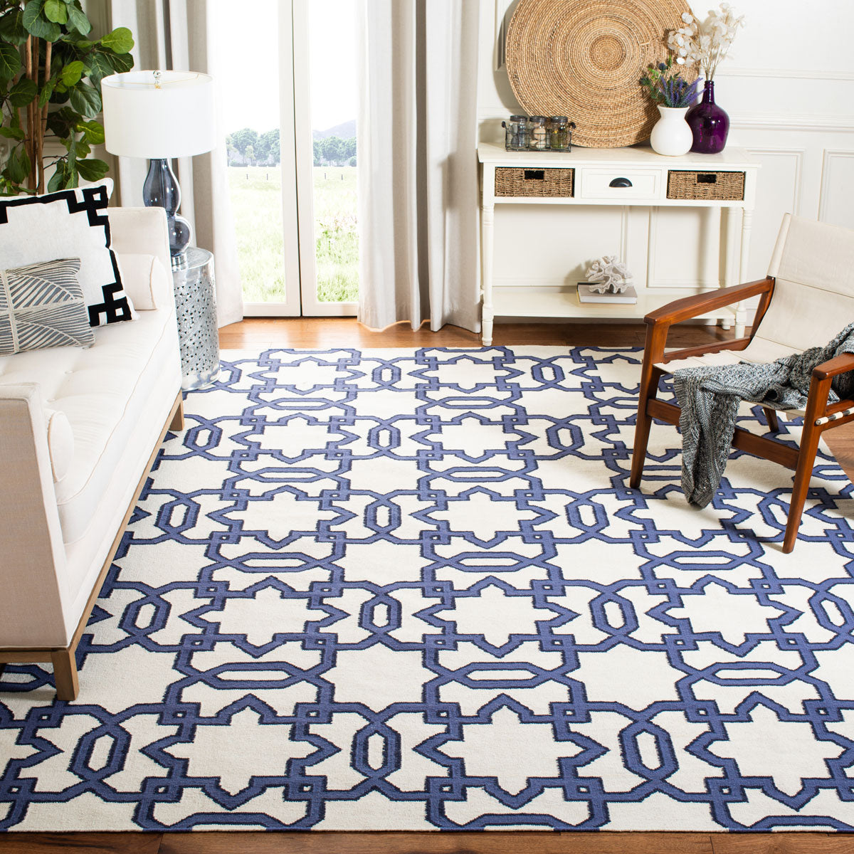 safavieh clearance dhurries dhu751b purple rug