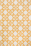 safavieh clearance dhurries dhu751c yellow rug