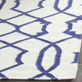 safavieh clearance dhurries dhu753b purple rug