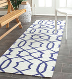 safavieh clearance dhurries dhu753b purple rug