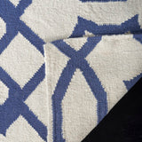 safavieh clearance dhurries dhu753b purple rug