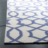 safavieh clearance dhurries dhu753b purple rug