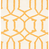 safavieh clearance dhurries dhu753c yellow rug